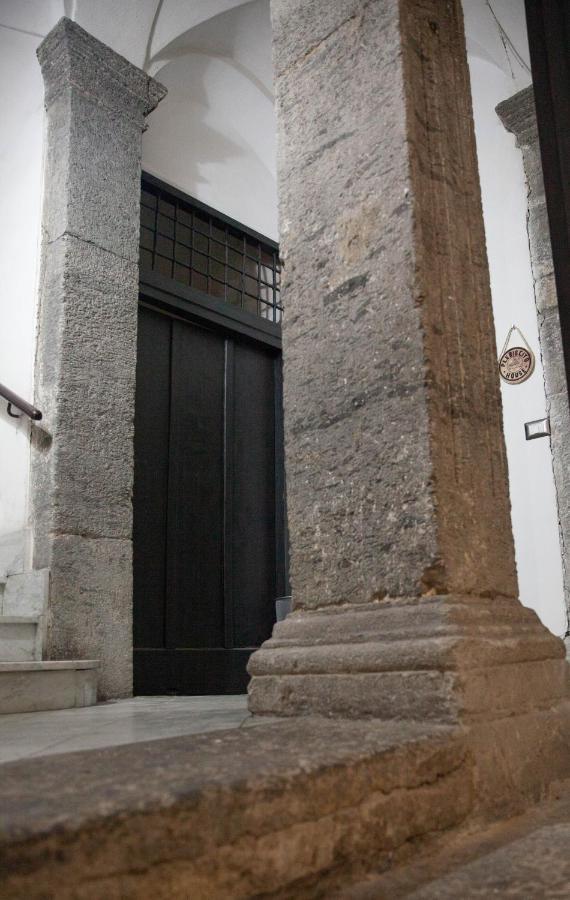 Plebiscito House - Casa Vacanze Napoli Экстерьер фото