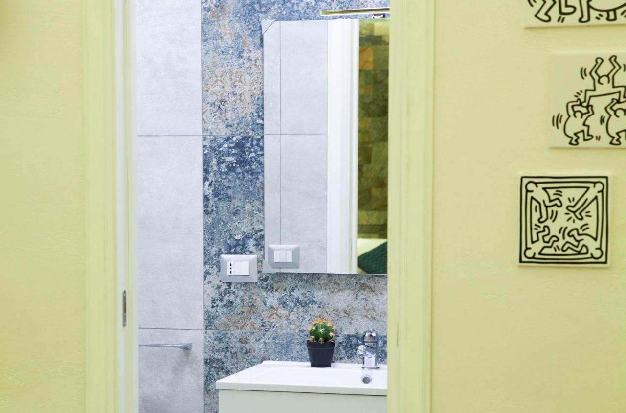 Plebiscito House - Casa Vacanze Napoli Экстерьер фото