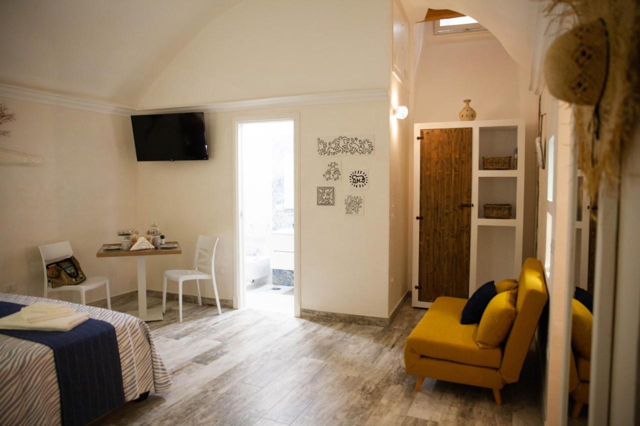 Plebiscito House - Casa Vacanze Napoli Экстерьер фото